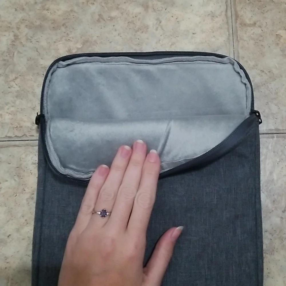 Charcoal Gray iPad Protective Case